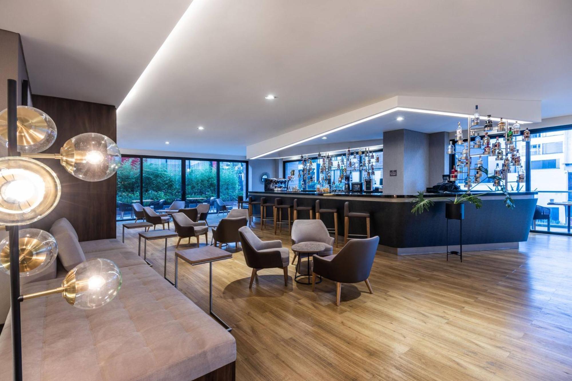 เอซี โฮเต็ล บาย แมริออท โบโกตา Hotel ภายนอก รูปภาพ