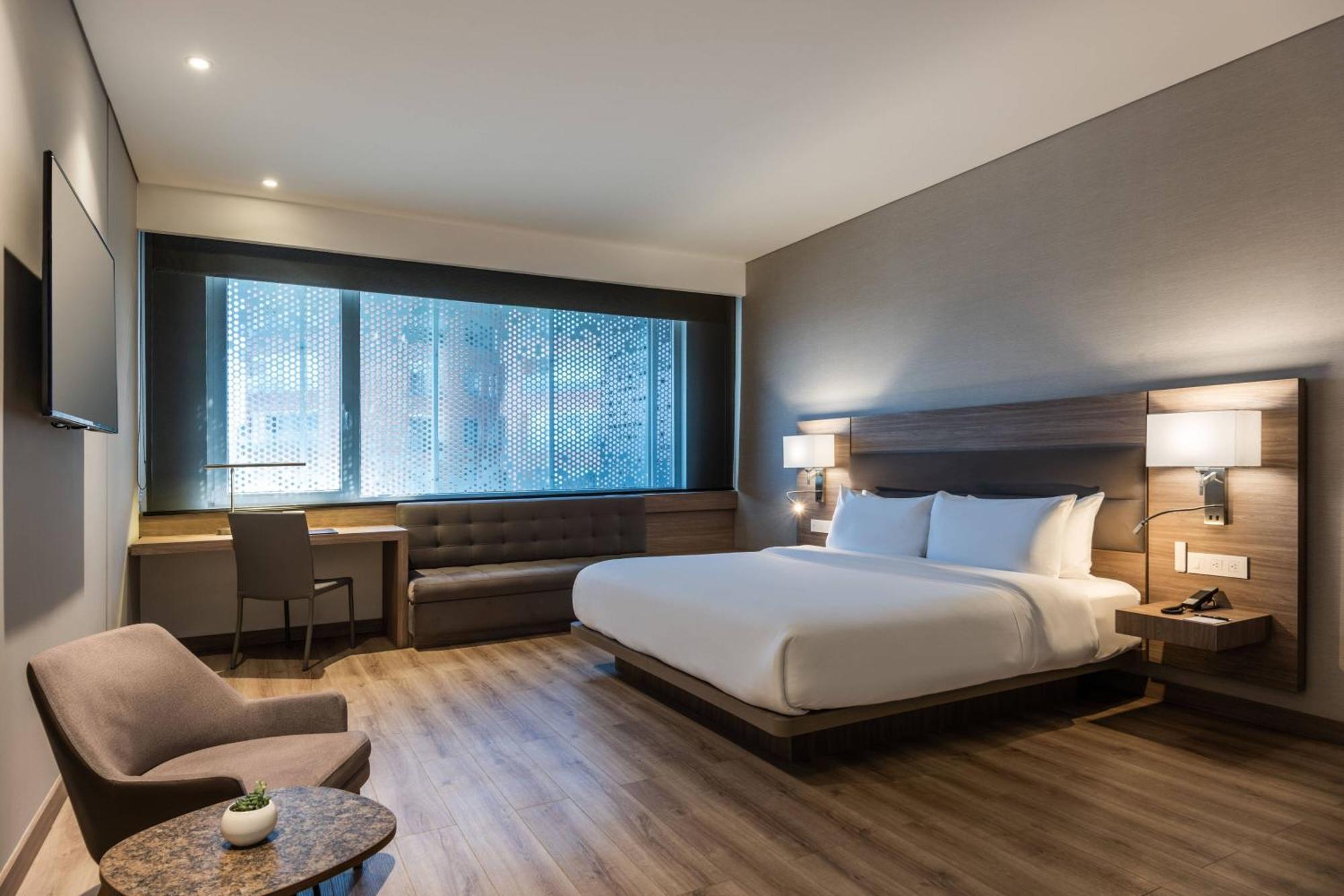 เอซี โฮเต็ล บาย แมริออท โบโกตา Hotel ภายนอก รูปภาพ