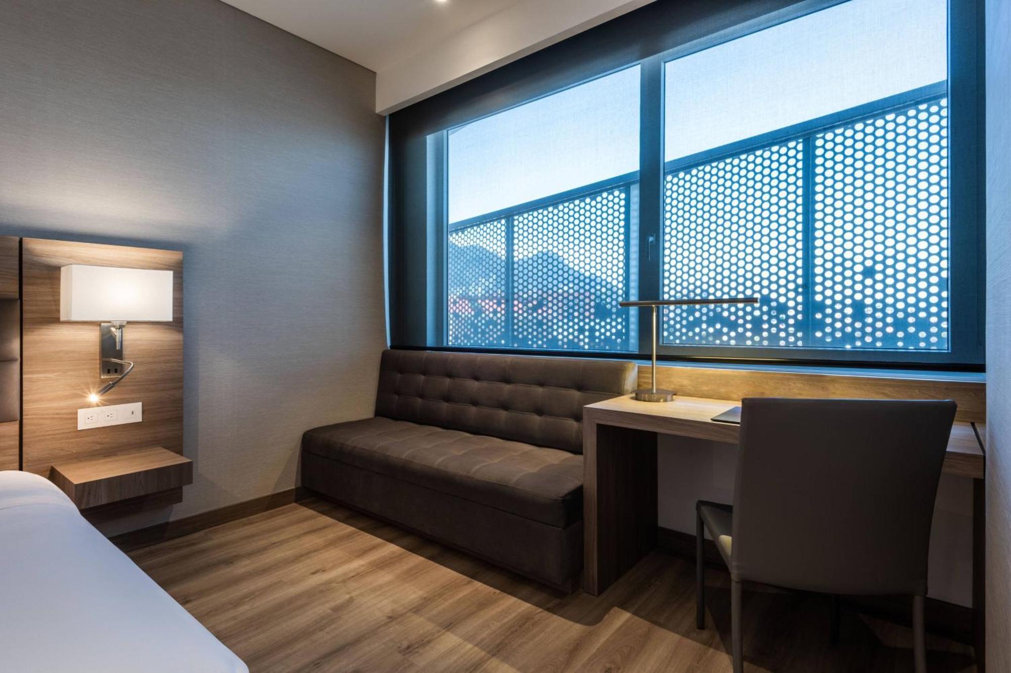 เอซี โฮเต็ล บาย แมริออท โบโกตา Hotel ภายนอก รูปภาพ