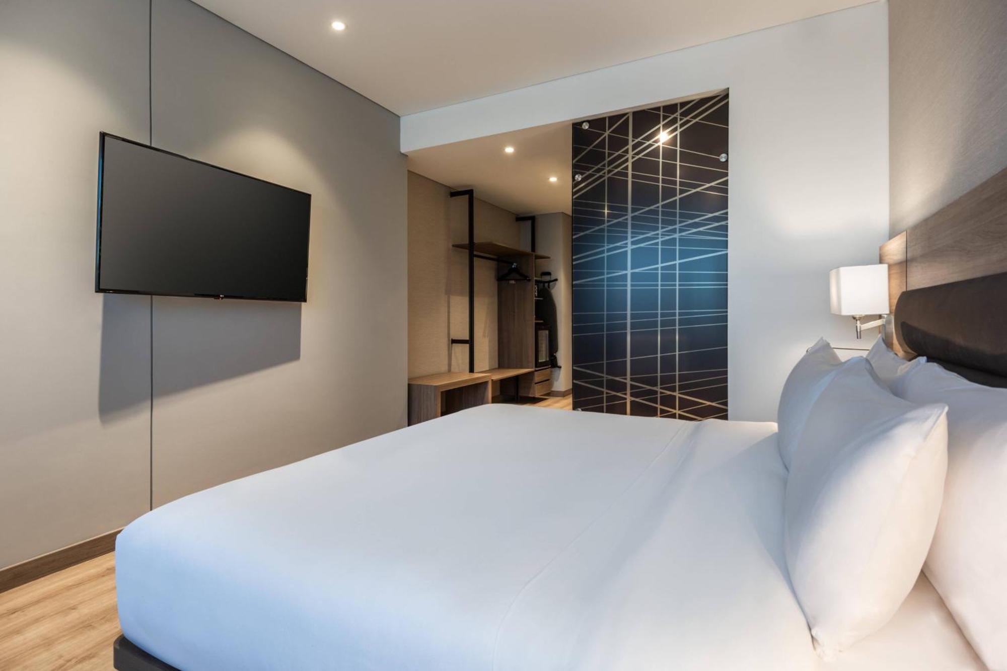 เอซี โฮเต็ล บาย แมริออท โบโกตา Hotel ภายนอก รูปภาพ