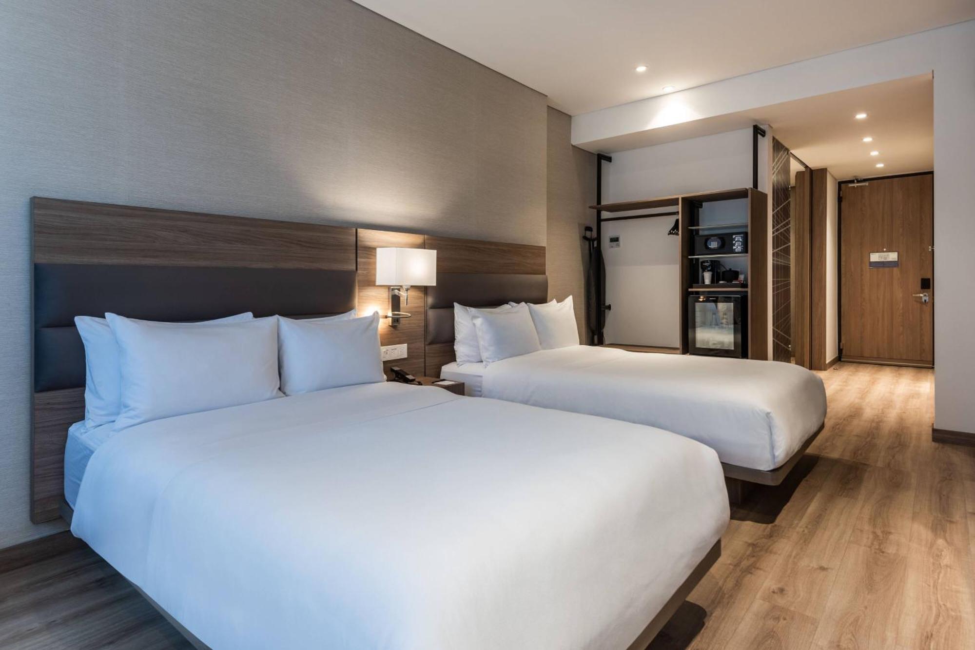 เอซี โฮเต็ล บาย แมริออท โบโกตา Hotel ภายนอก รูปภาพ