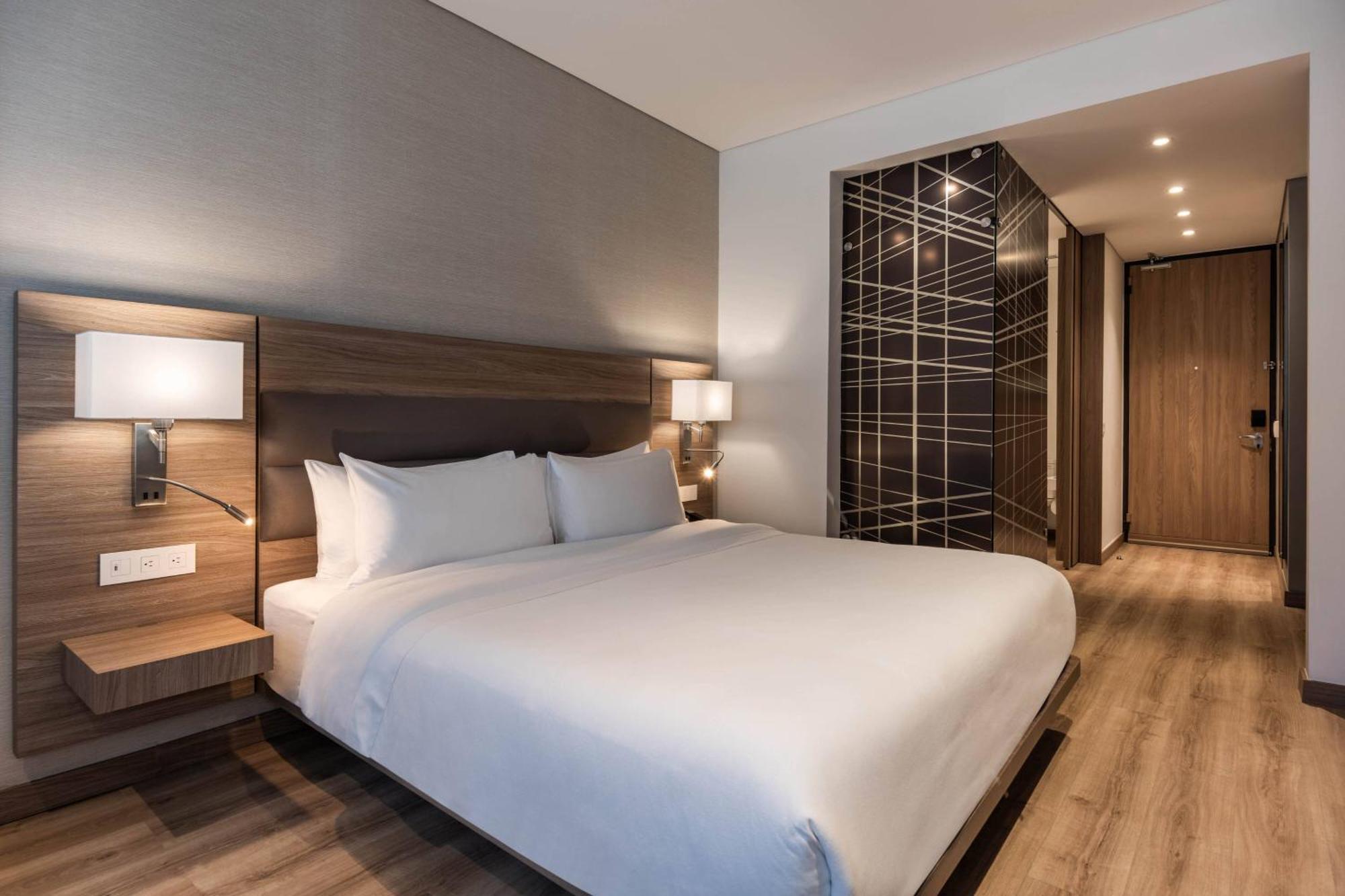 เอซี โฮเต็ล บาย แมริออท โบโกตา Hotel ภายนอก รูปภาพ