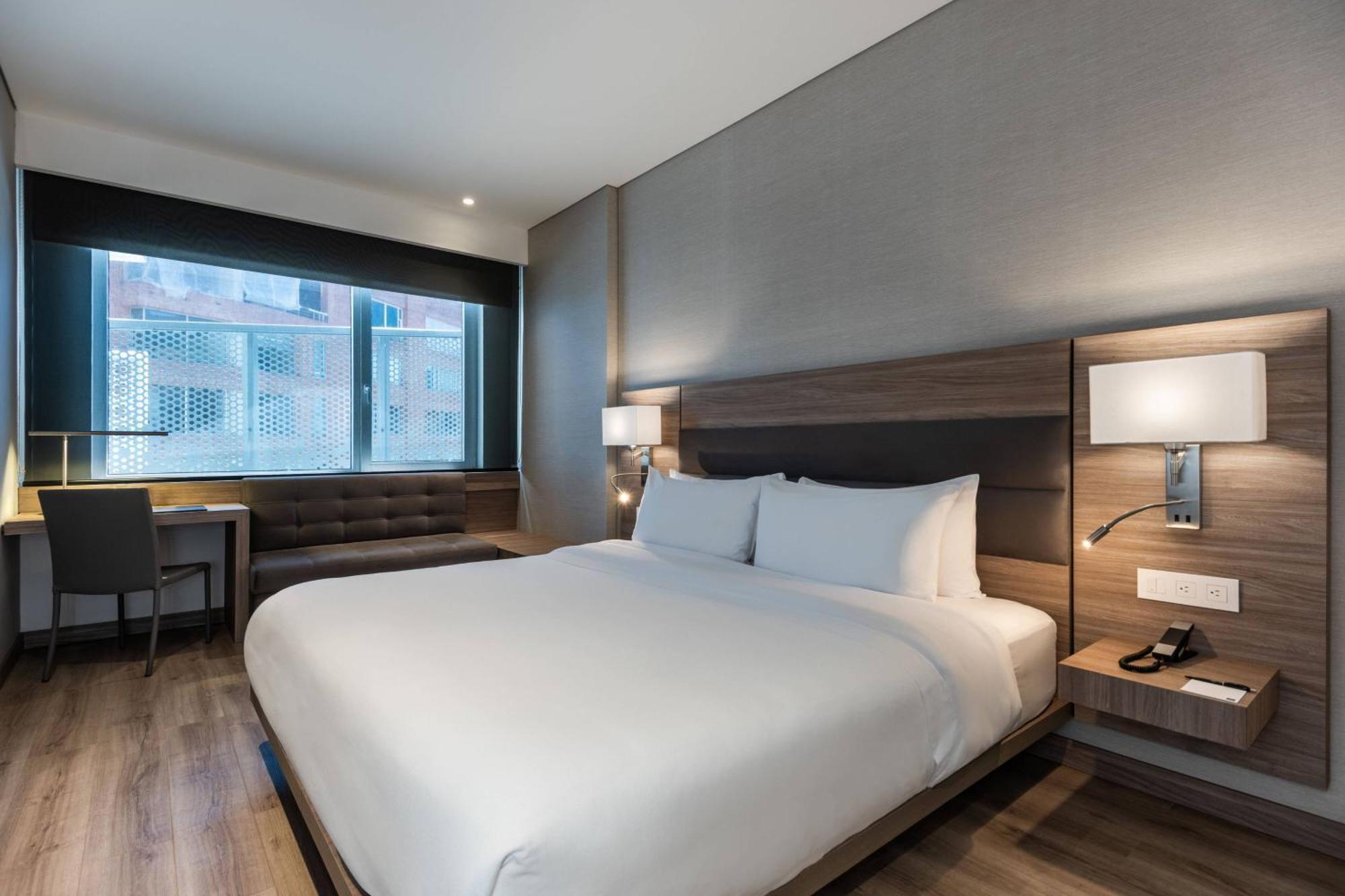 เอซี โฮเต็ล บาย แมริออท โบโกตา Hotel ภายนอก รูปภาพ