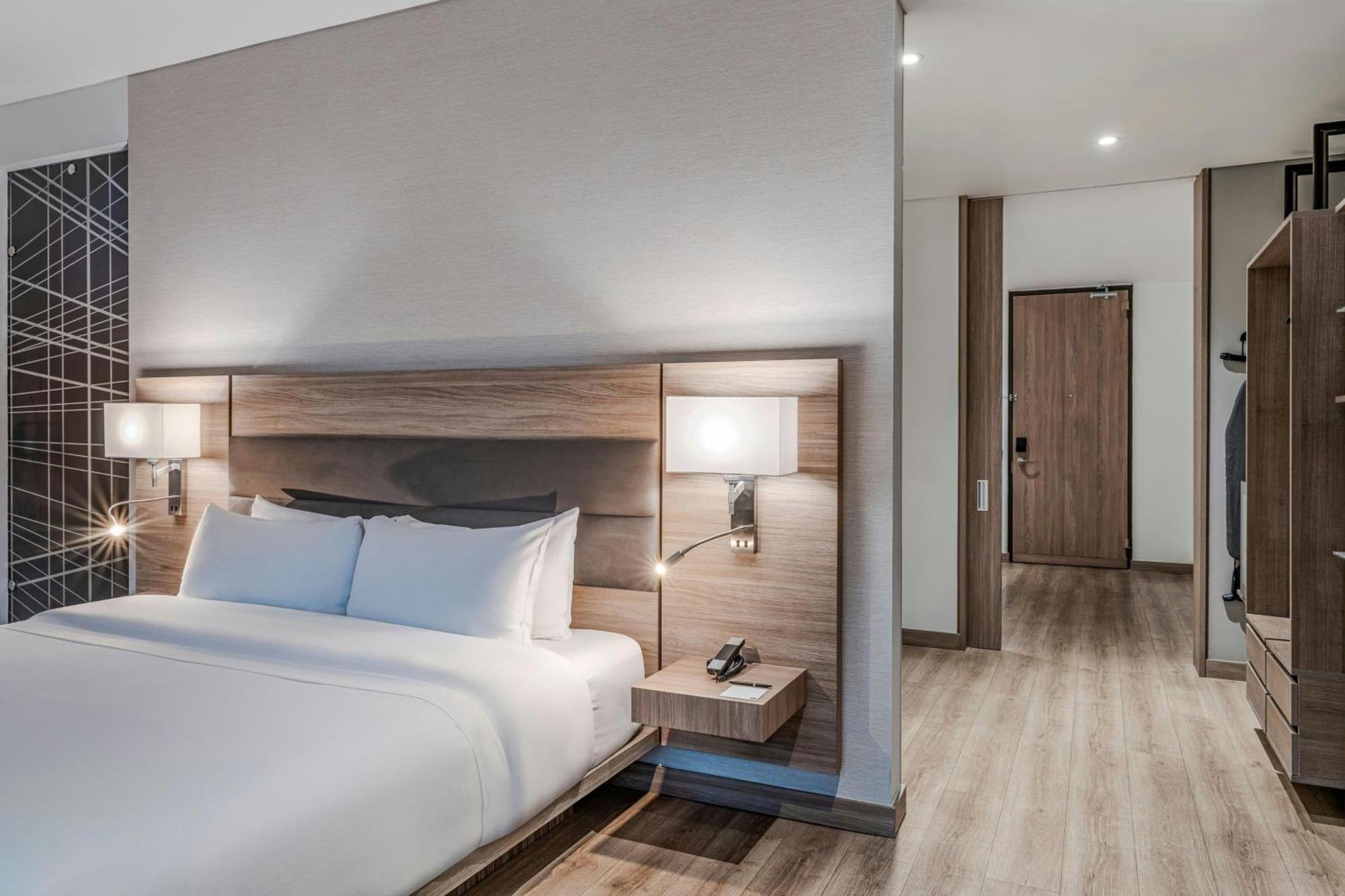 เอซี โฮเต็ล บาย แมริออท โบโกตา Hotel ภายนอก รูปภาพ
