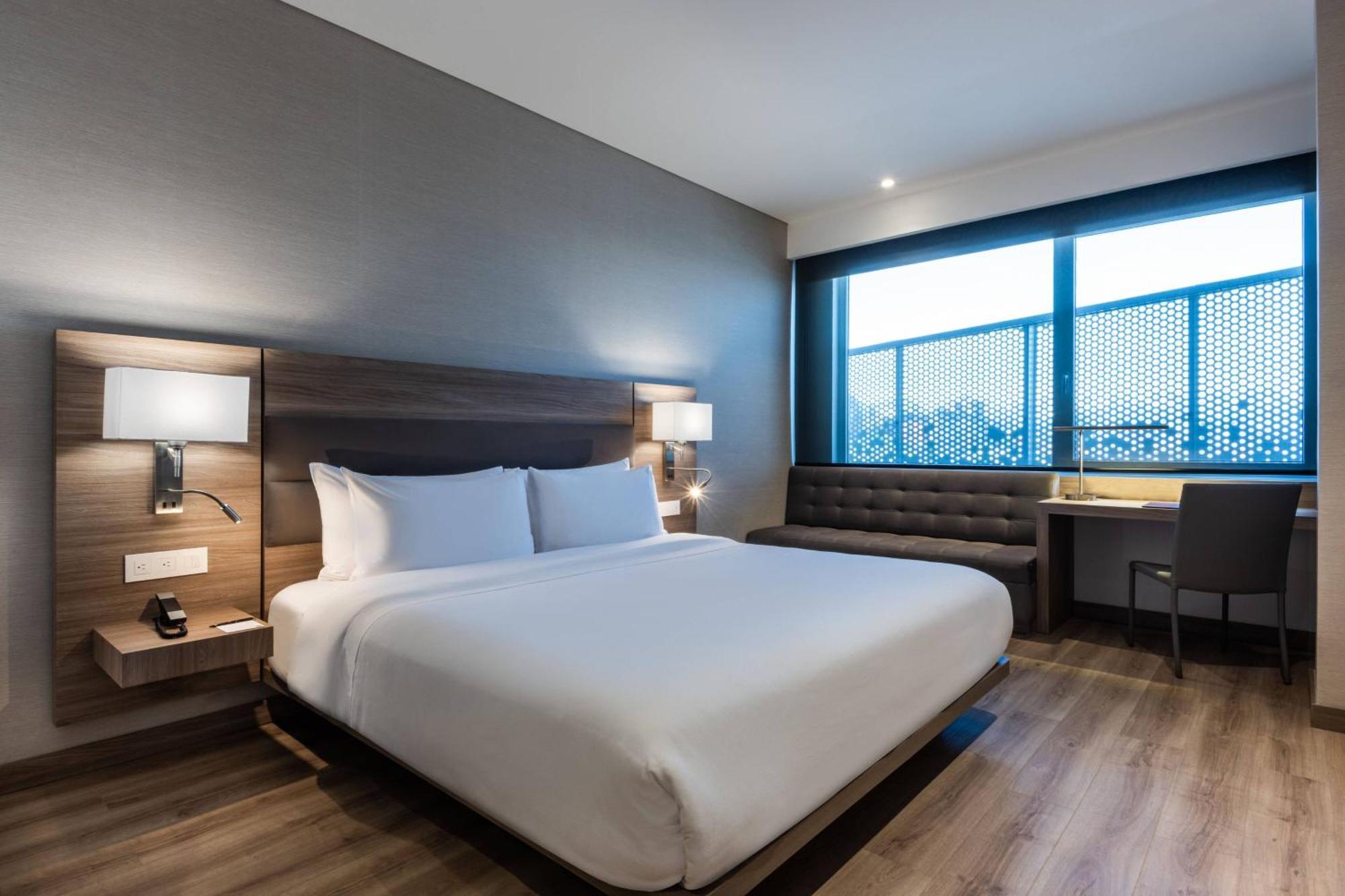 เอซี โฮเต็ล บาย แมริออท โบโกตา Hotel ภายนอก รูปภาพ