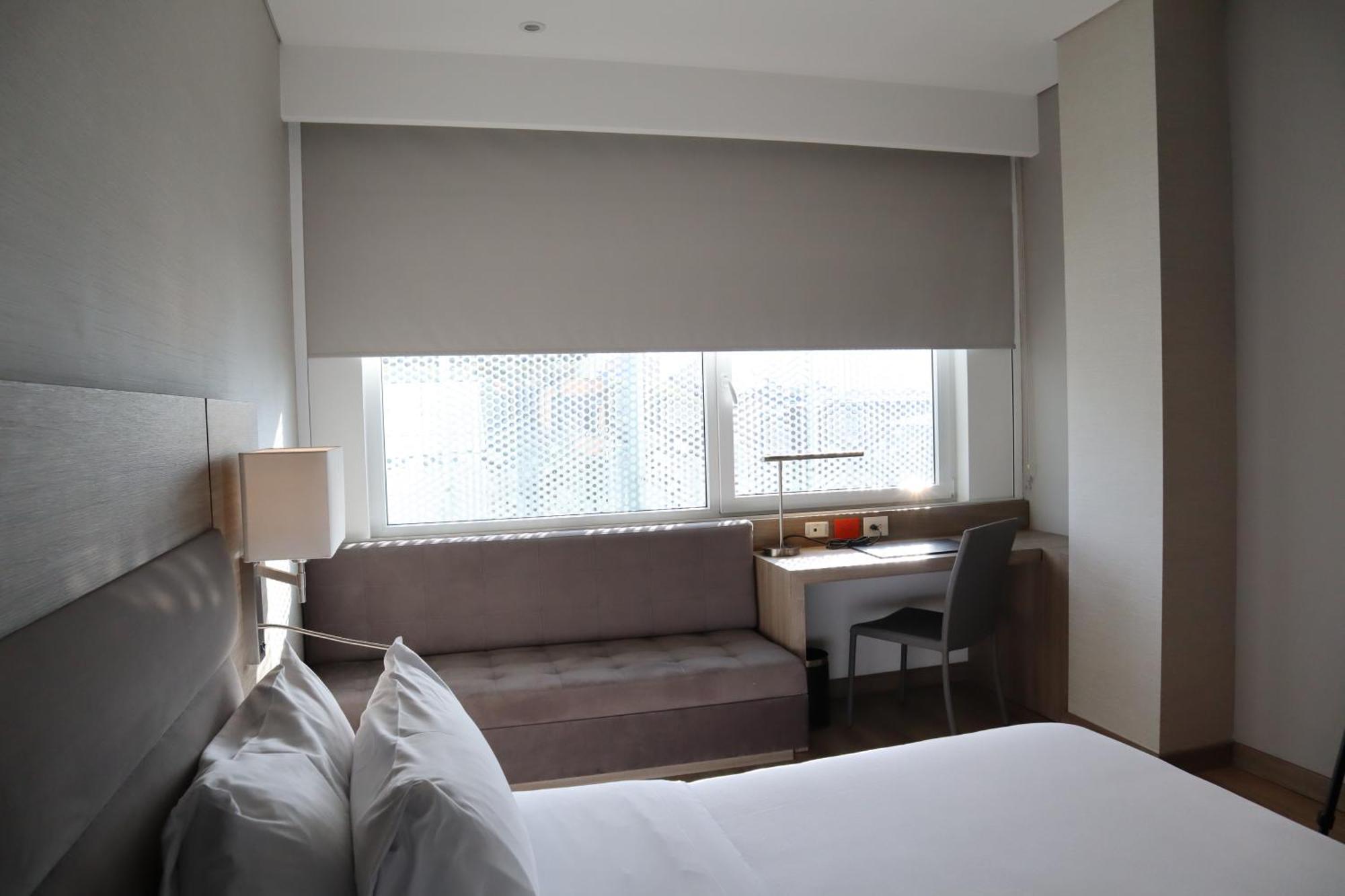 เอซี โฮเต็ล บาย แมริออท โบโกตา Hotel ภายนอก รูปภาพ